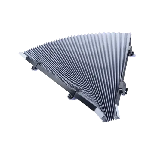 Сонцезахисна складана шторка на лобове скло - фото 1