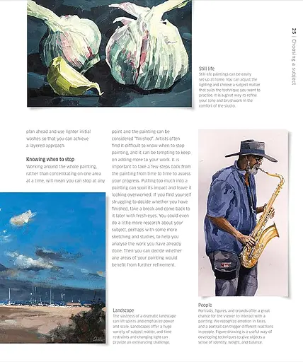 Artist's Painting Techniques - фото 3