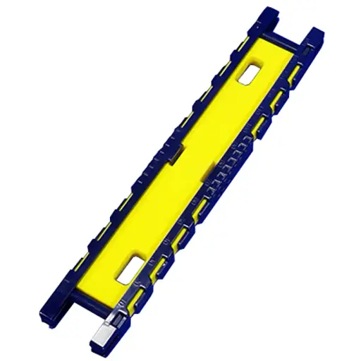 Набор мотовил Meiho Cushion Shikakemaki 150 Case (5шт в коробке) 186x103x34mm - фото 2