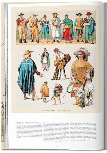 Auguste Racinet. The Complete Costume History - фото 4