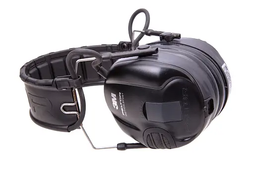 Наушники Peltor Tactical Black - фото 4