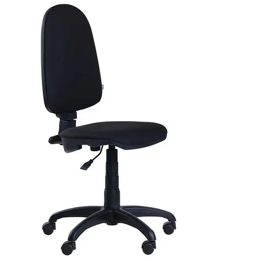 Кресло Престиж Люкс 50 Кожзам черный