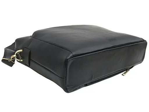 Чоловічий шкіряний портфель Newery sum0026716 - фото 7