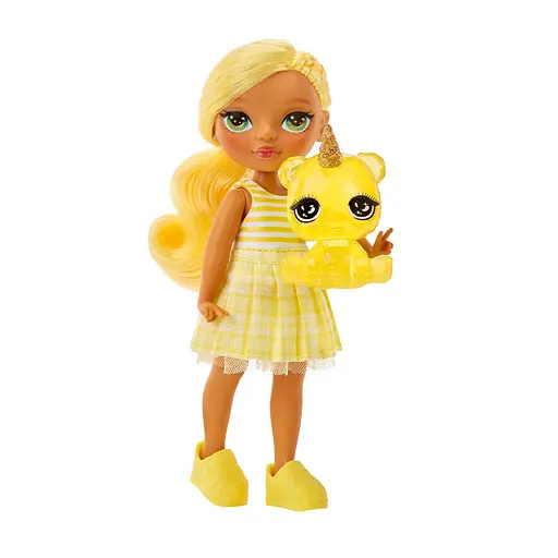 Игровой набор с куклой Rainbow High серии Littles  Дейзи - фото 3