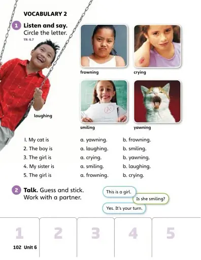 Our World (2nd Edition) 2 Student's Book+Spark platform - фото 8