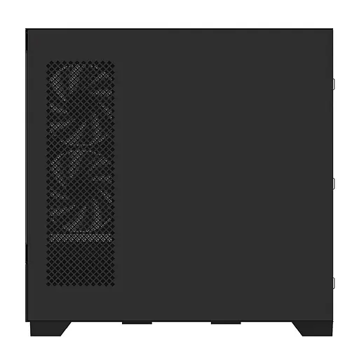 Корпус Gigabyte C201 Panoramic Tempered Glass Black без БЖ (GB-C201P) - фото 6