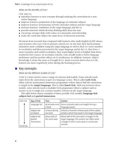 The TKT Course CLIL Module - фото 7