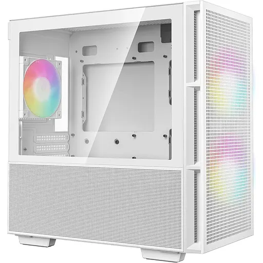 Корпус Deepcool CH360 White (R-CH360-WHAPE3-G-1) [146745] - фото 2