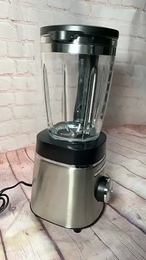 Блендер настільний (1,75 л) - Hanseatic HBL1400175SD - фото 3