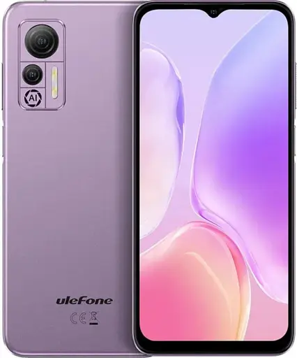 Смартфон Ulefone Note 14 4/64Gb Lavender Purple