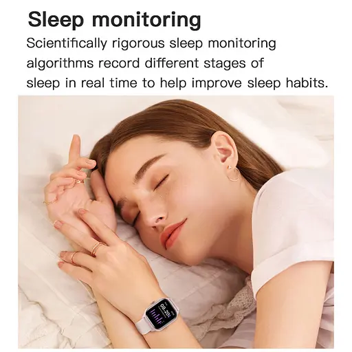 Смарт-часы LEMFO LT10-Y12 стальной ремешок Pink (16857) - фото 4