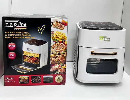 Мультипіч 3в1 Zepline ZP-111, 15л 3500 Вт - фото 7