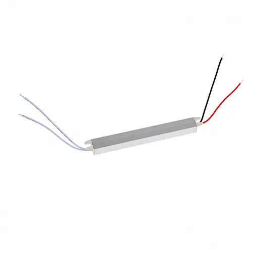 Блок питания Brille светодиодный 0.8A DR-24W IP20 AC 170-264V DC 24V 0.8A - фото 7
