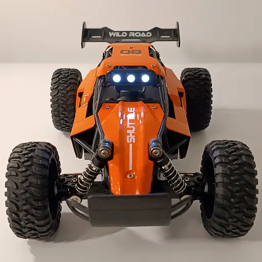 Високошвидкісна машинка Баггі з дистанційним керуванням Shuttle Wild Road 20 км/год - фото 12