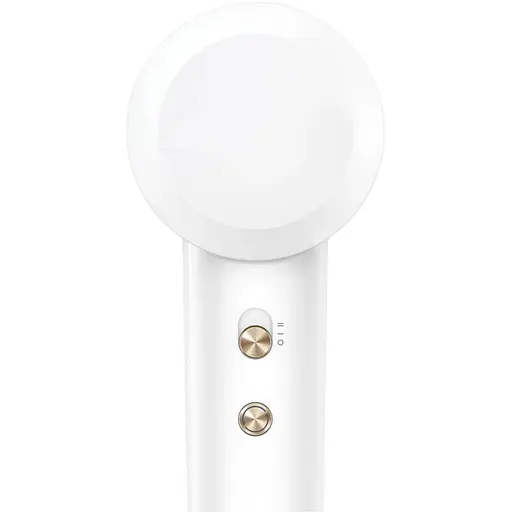 Фен Mova Turbo White (AHD11C-WH) [150601] - фото 7