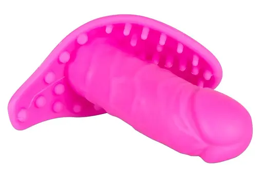 Вибратор You2Toys My Little Secret 8 см розовый - фото 2