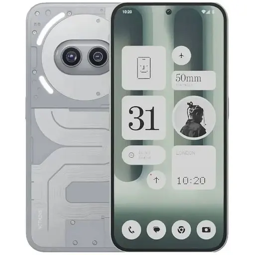 Смартфон Nothing Phone 2a Plus 5G 12/256Gb Gray Global версия