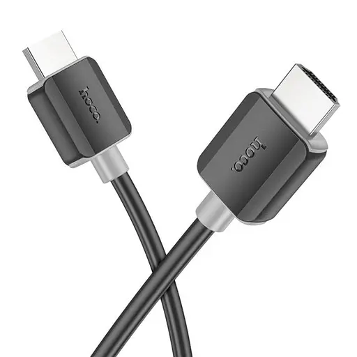 HDTV кабель Hoco US08 2.0 Male to Male 4K HD Data Cable 1 м для передачі відео та аудіо - фото 4