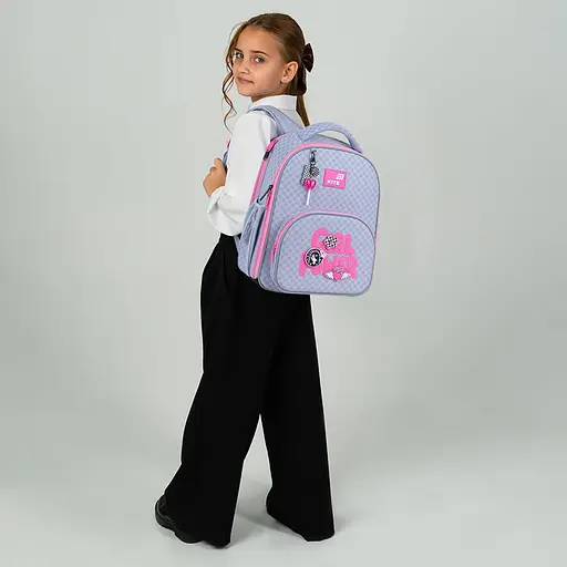 Рюкзак школьный каркасный Kite Education Girl"s Power (K26-556M-1) - фото 15