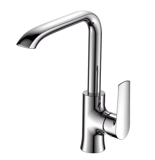 Змішувач для кухні Imprese Vyskov 55340 Хром - фото 1