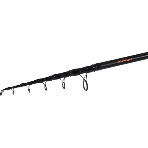 Вудилище коропове X-Fish Big Carp Tele 3.90m 3.5lbs - фото 2