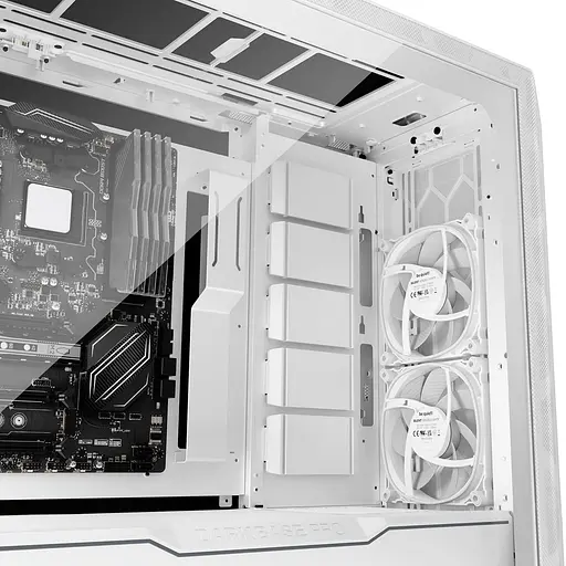 Корпус Be quiet! DARK BASE PRO 901 белый (BGW51) без блока питания - фото 3