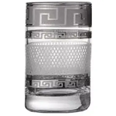 Чарка для горілки каро плат, Медіо NGC172JIN