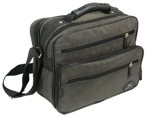 Сумка мужская Wallaby 30х24х16 см sum0014249 - фото 8