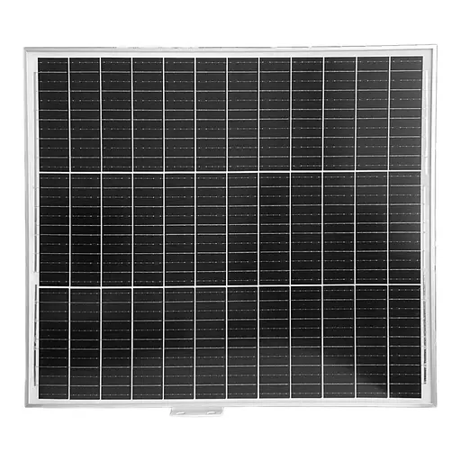 Сонячна панель для відеоспостереження з аккумулятором GreenVision GV-003-100W-25Ah - фото 1