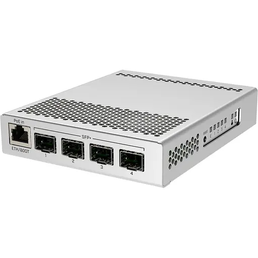 Комутатор MikroTik CRS305-1G-4S+IN