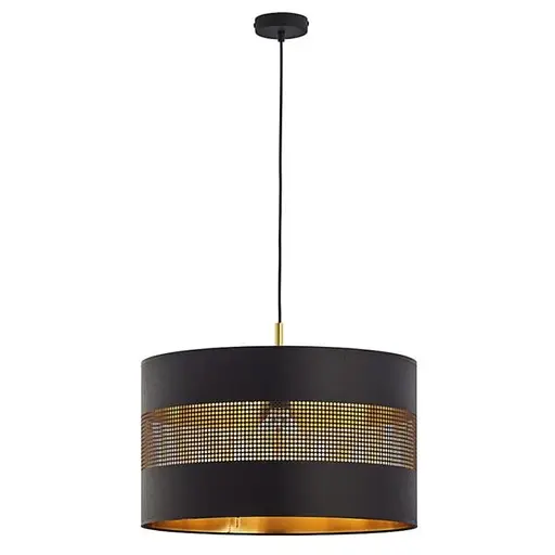 Підвісний світильник TK lighting 3211 Tago black - фото 1