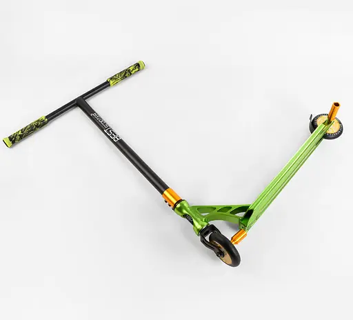 Самокат трюковый 85784 Best Scooter HIC-система - фото 3