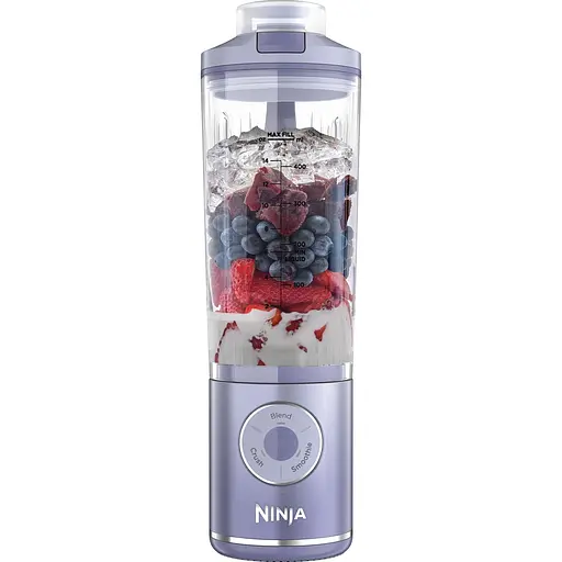 Аккумуляторный портативный блендер Ninja Blast MAX BC251EULD - фото 4