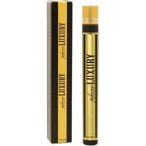 Духи с феромонами для женщин Aurora Phero Luxury, 15 ml