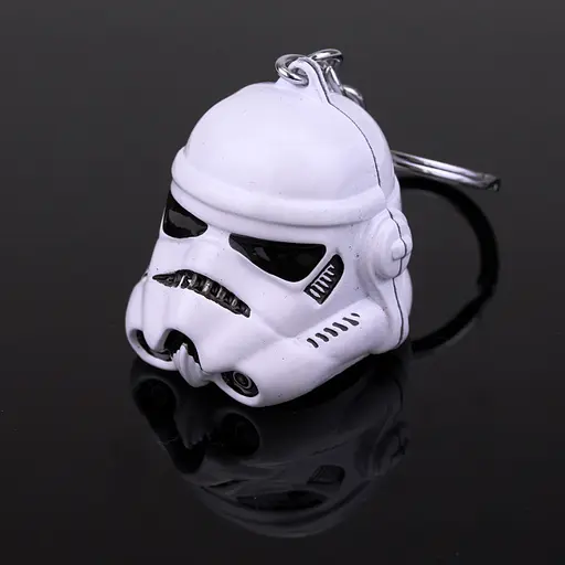 Брелок GeekLand 3D Імперський штурмовик Зіркові війни Star Wars Imperial Stormtroopers SW16.30 - фото 5