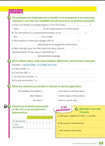 Grammaire point ado A2. Livre + CD audio - фото 5