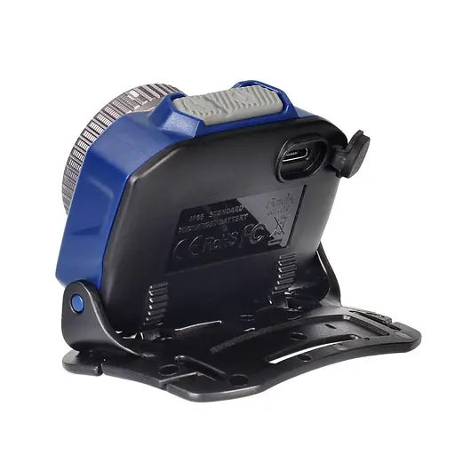 Налобний ліхтар Fenix HL40R Cree XP-LHIV2 LED (Сірий) - фото 4