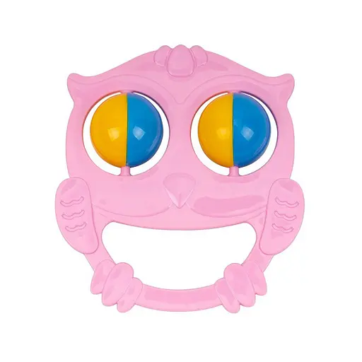 Детская погремушка Совушка ТехноК 9338TXK-17 - фото 1