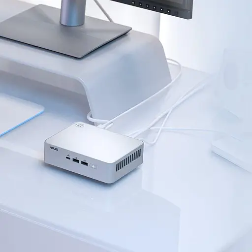 Комп'ютер ASUS NUC 15pro+ RNUC15CRSU500002 Intel Core Ultra 5 225H/Без ОЗП/Без SSD/Intel Arc Graphics/Без ОС (90AR00P3-M00030) - фото 11