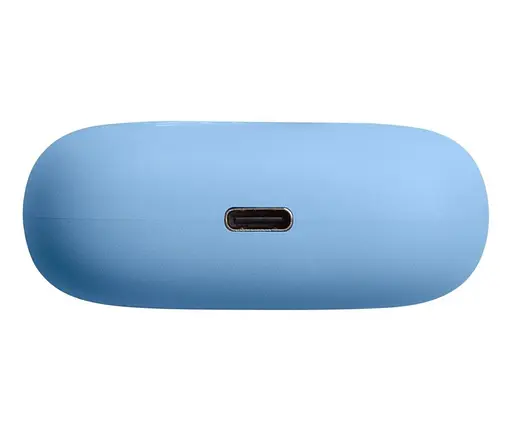 Навушники JBL Wave Beam TWS Blue - фото 7