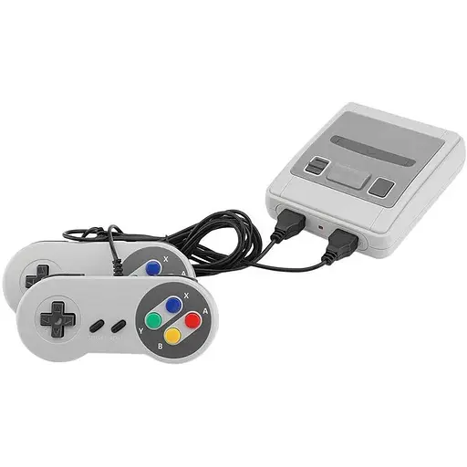 Ретро консоль Wdd Retro Game Console, Super SFC t вбудованих 620 ігор - фото 3