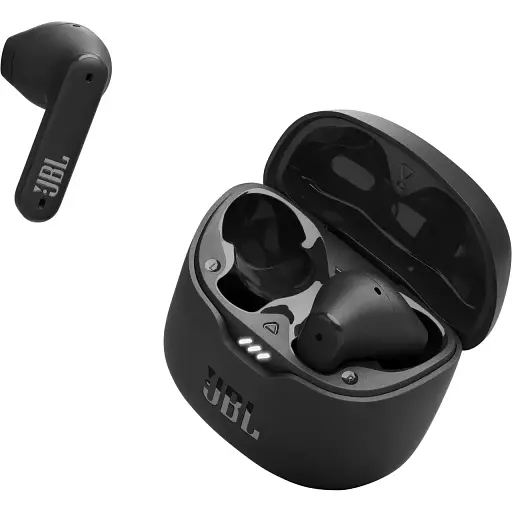 Наушники TWS JBL Tune Flex (JBLTFlexBLK) 5.2 Black RU - фото 3