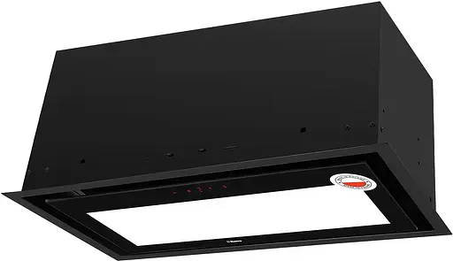 Вытяжка Hansa встроенная 60 см черная - фото 6