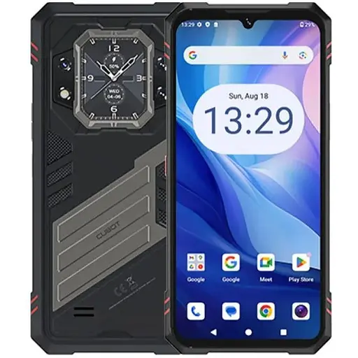 Смартфон Conquest F3 6/128Gb Black english key