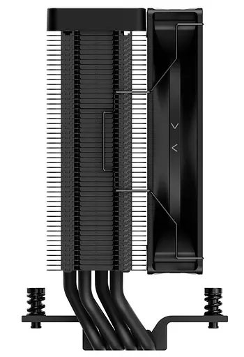 Кулер для процесора OCYPUS DELTA A40 BK ARGB (DELTA-A40-BK1NAWN00X-GL) - фото 5