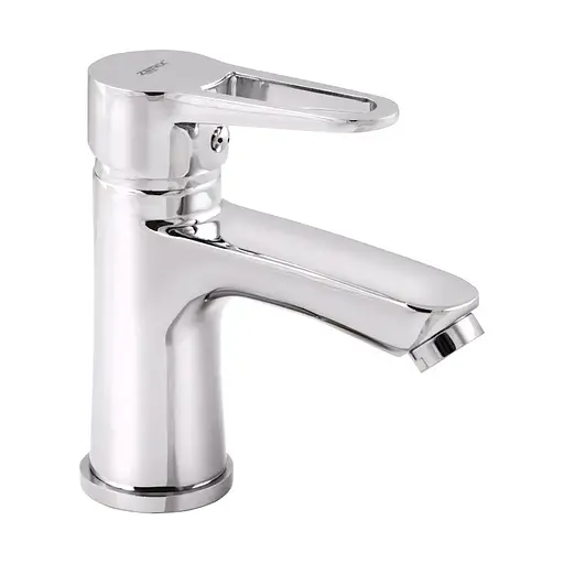 Смеситель для умывальника Zerix PUD1 045 ZX0203 Хром - фото 1