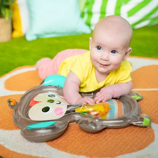 Водный развивающий коврик Bright Starts Hungry Monkey (16755) - фото 3