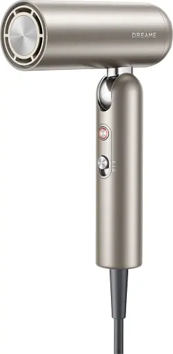 Фен Dreame Pocket Hair Dryer (AHD51) Titanium UA - фото 3