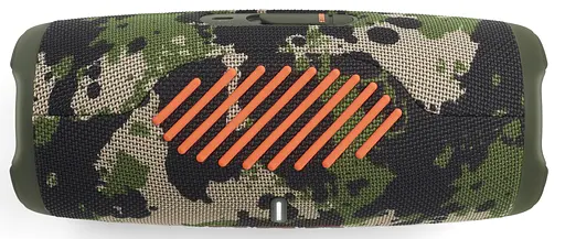 Портативна акустика JBL Charge 5 Squad (JBLCHARGE5SQUAD) - фото 4