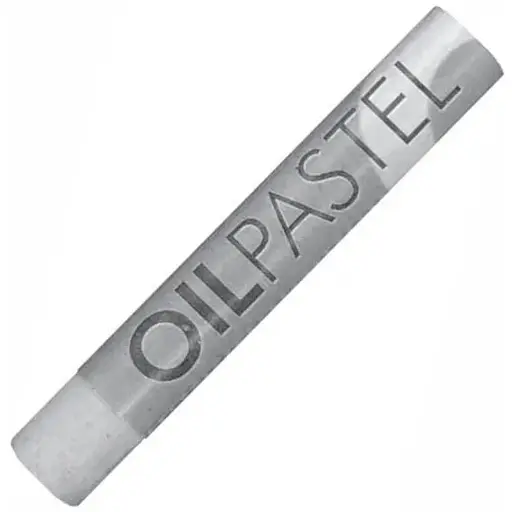 Пастель олійна Mungyo 568 Сірий світлий 6 шт - фото 1